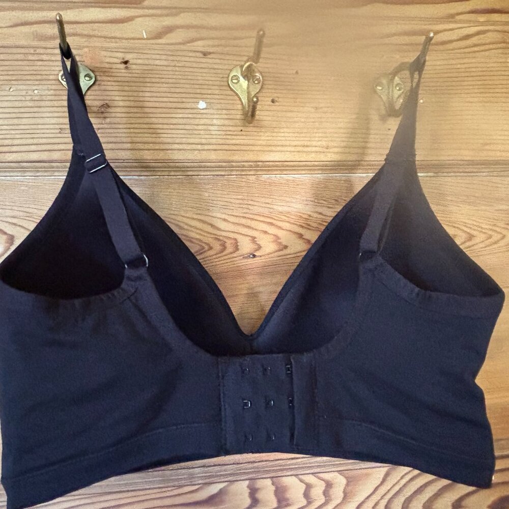 ThirdLove Form360Fit Wireless bra Black 36E - Large++ - Picture 4 of 4